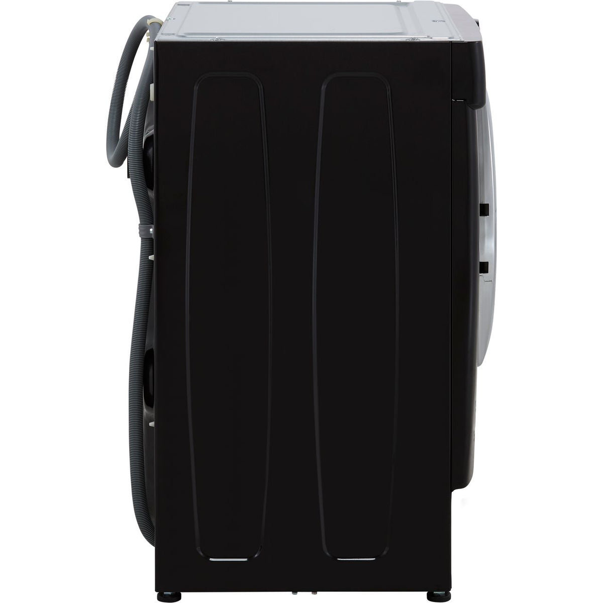 Hoover H-WASH&DRY 300 LITE HBDS485D1ACBE Integrated 8Kg - 5Kg Washer Dryer with 1400 rpm - Black - E Rated