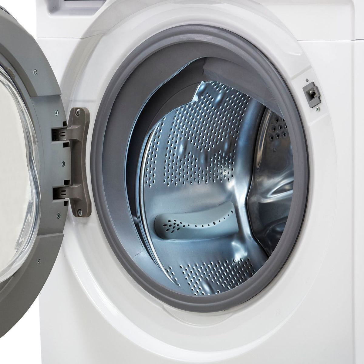 Hoover H-WASH 500 HD4106AMC-1 Wifi Connected 10Kg - 6Kg Washer Dryer with 1400 rpm - White - D Rated