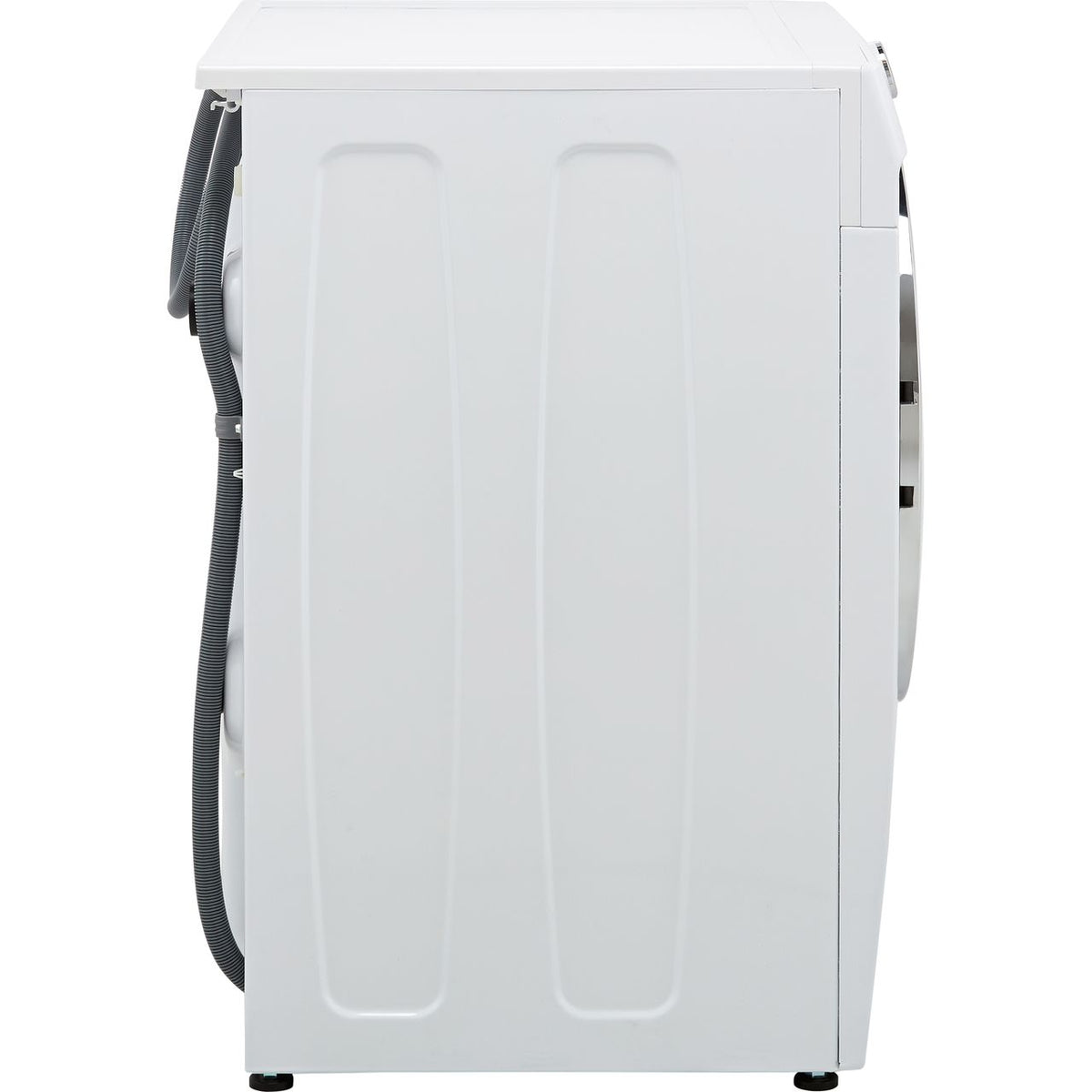 Hoover H-WASH 500 HD496AMC-1 Wifi Connected 9Kg - 6Kg Washer Dryer with 1400 rpm - White - D Rated