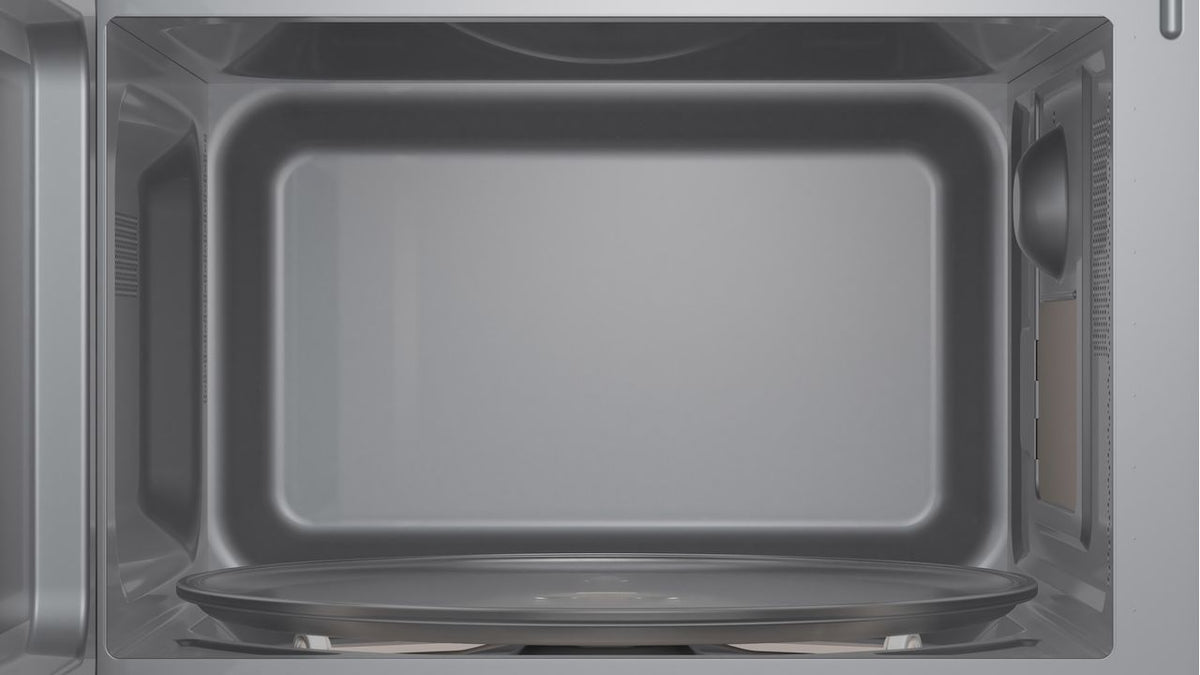 NEFF N30 HLAWG25S3B Built In Microwave - Black