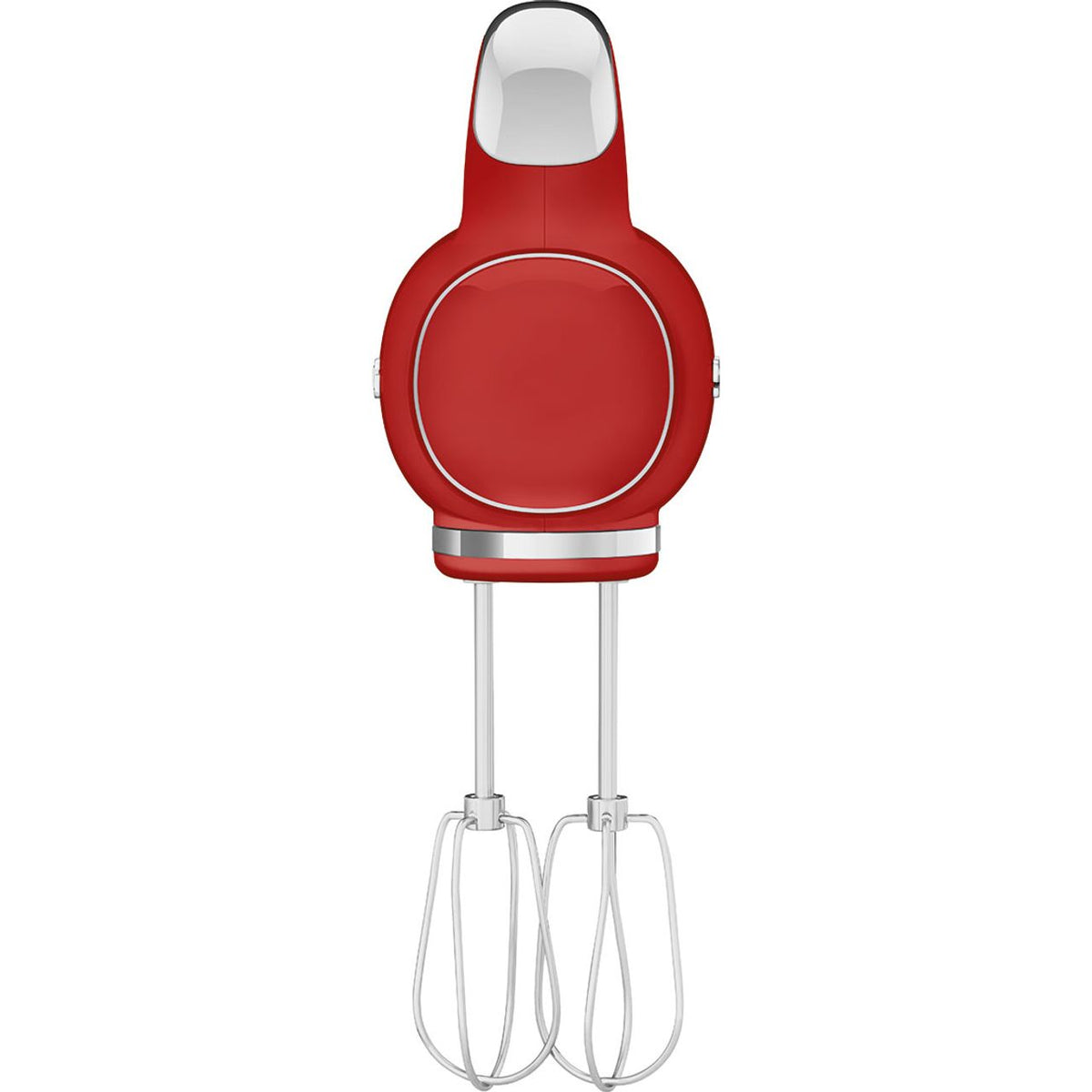 Smeg 50's Retro HMF01RDUK Hand Mixer with 3 Accessories - Red