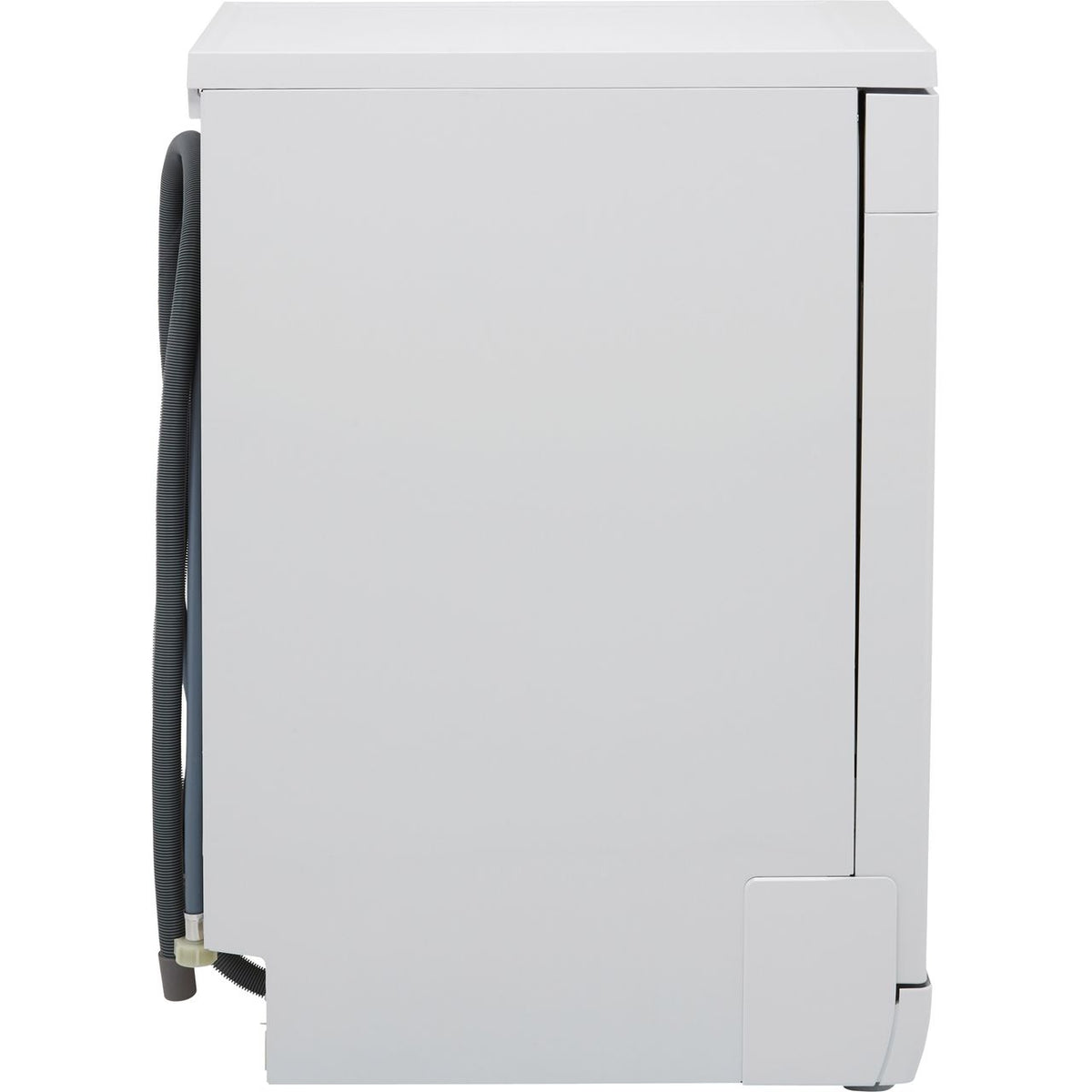 Hotpoint HSFE1B19UKN Slimline Dishwasher - White - F Rated