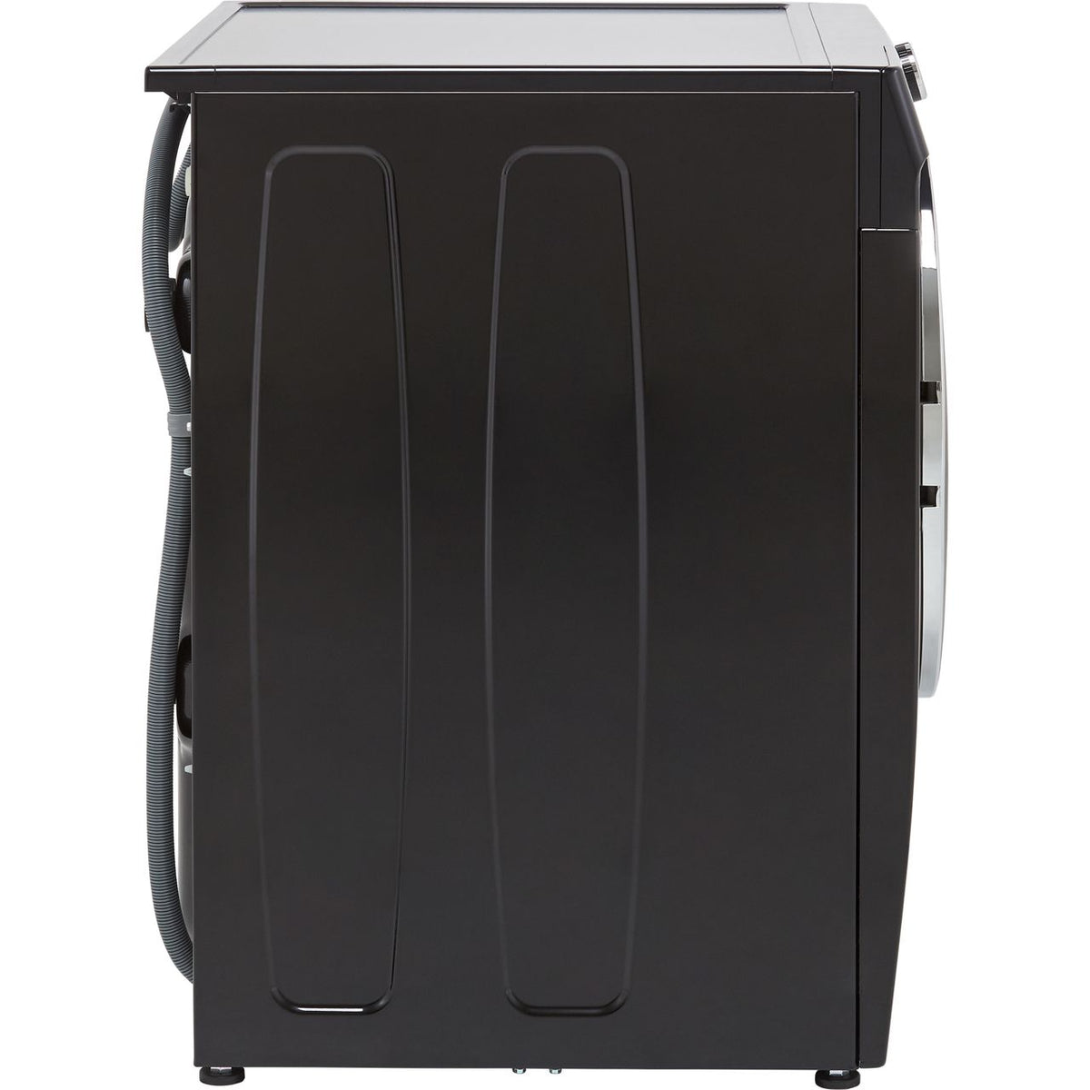 Hoover H-WASH 500 HW411AMBCB-1 11kg Washing Machine with 1400 rpm - Black - A Rated