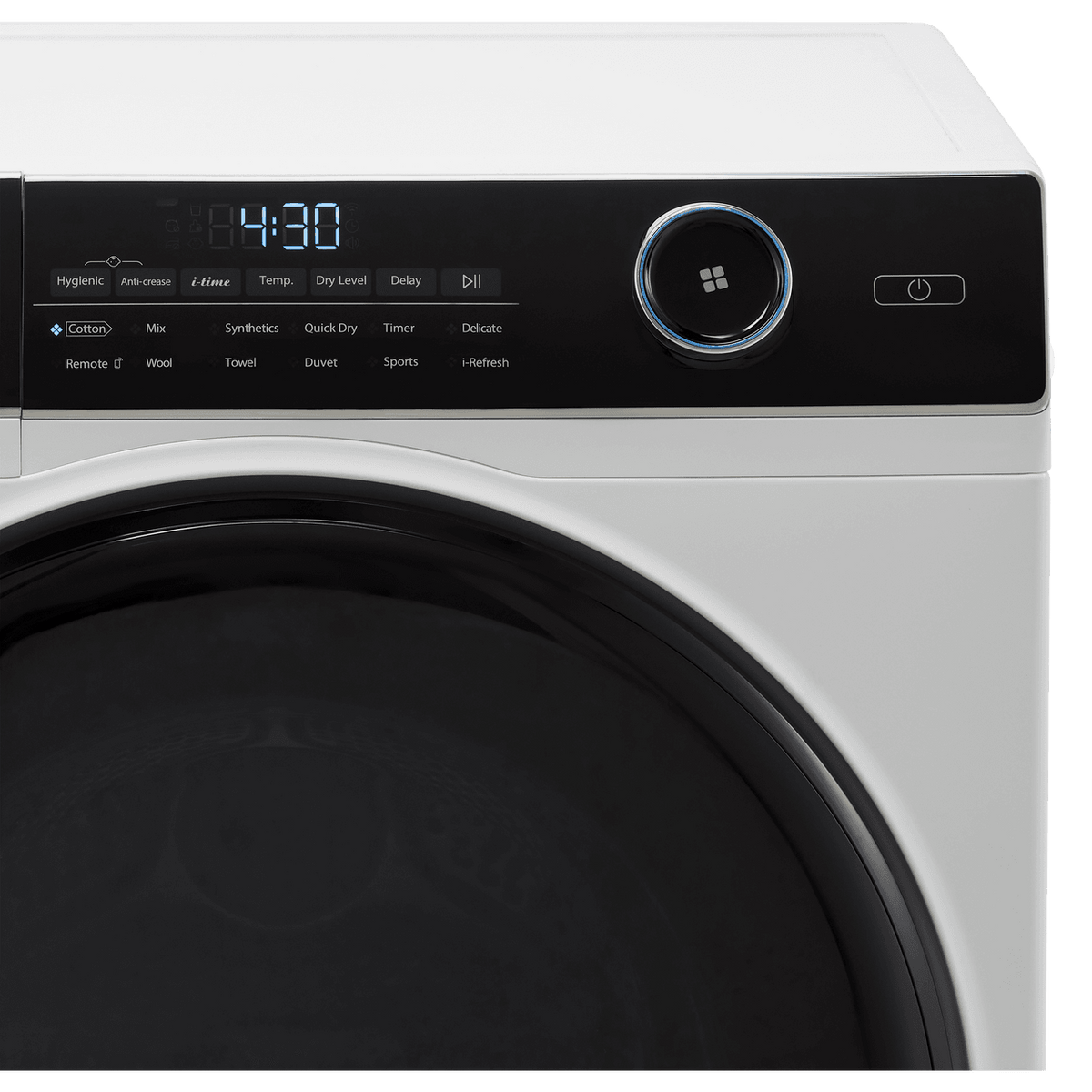 Haier i-Pro Series 5 HD90-A2959 9Kg Heat Pump Tumble Dryer - White - A++ Rated