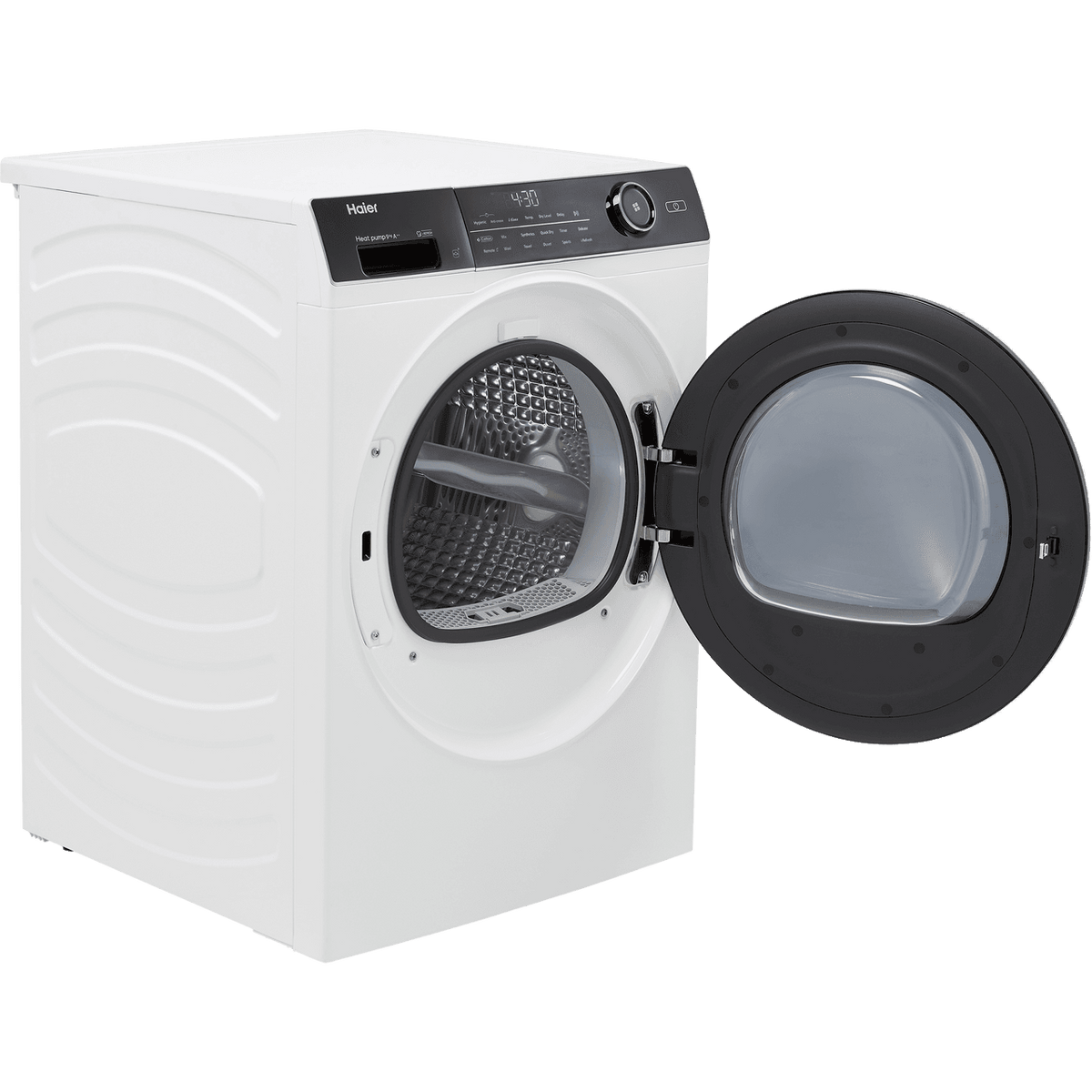 Haier i-Pro Series 5 HD90-A2959 9Kg Heat Pump Tumble Dryer - White - A++ Rated