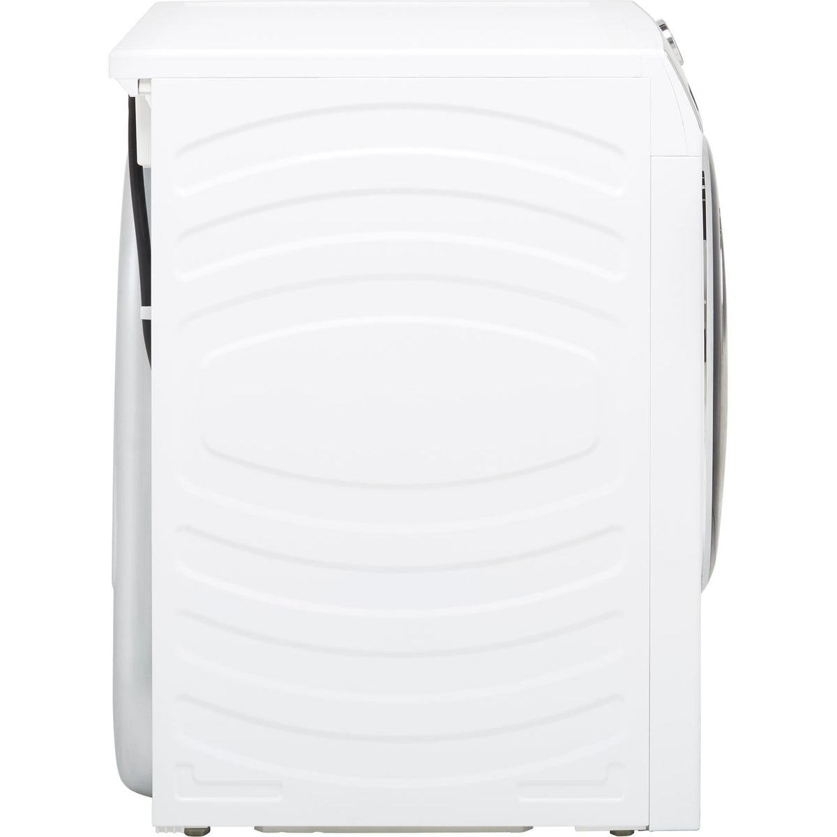 Haier i-Pro Series 7 Plus HD90-A3Q979U1 9Kg Heat Pump Tumble Dryer - White - A+++ Rated