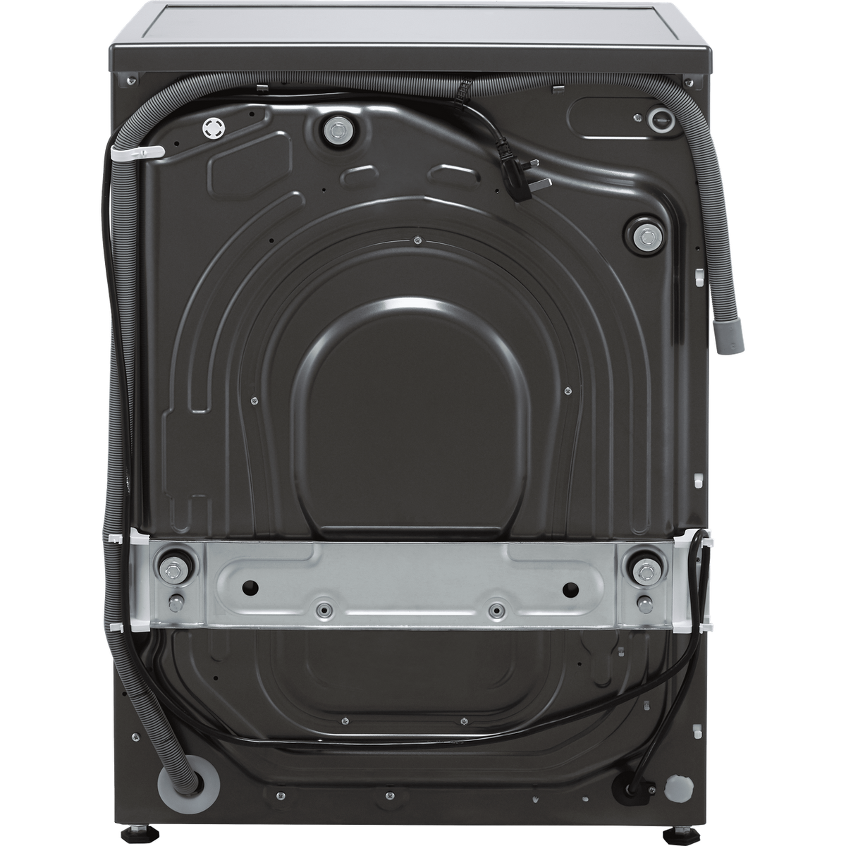 Haier HWD80-B14979S 8Kg - 5Kg Washer Dryer with 1400 rpm - Graphite - D Rated