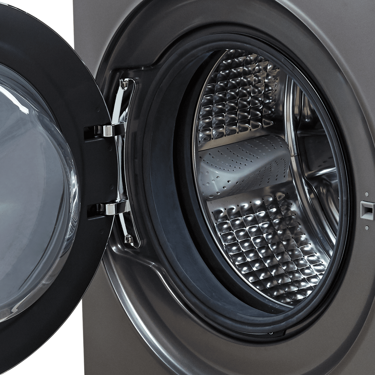 Haier HWD80-B14979S 8Kg - 5Kg Washer Dryer with 1400 rpm - Graphite - D Rated