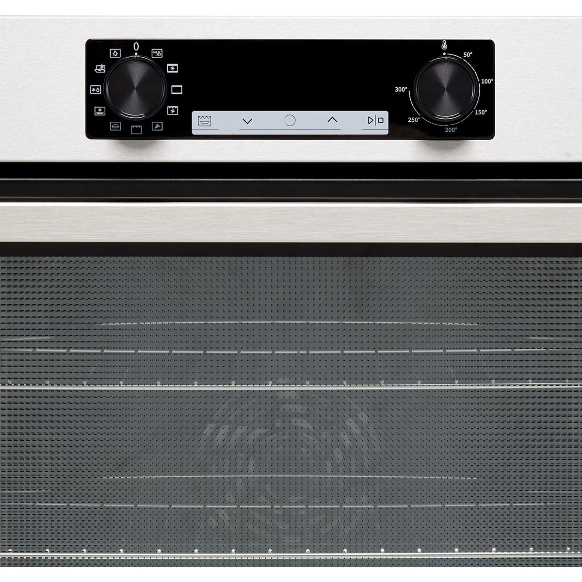 Hisense BI62211CX Built In Electric Single Oven - Stainless Steel - A Rated