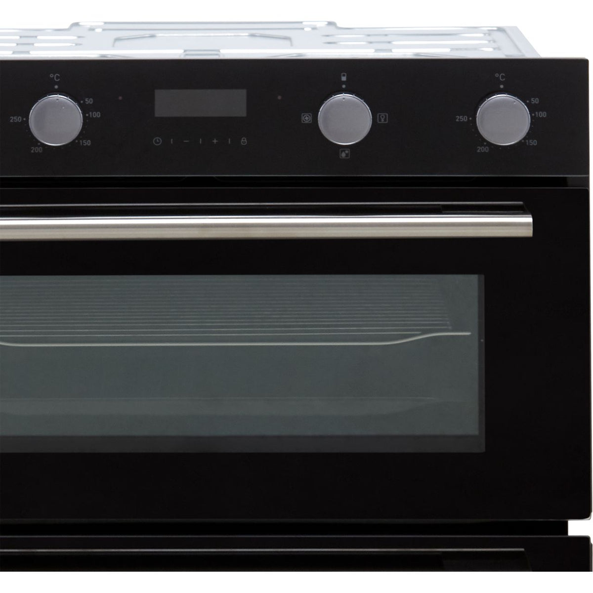 Hisense BID95211BGUK Built In Electric Double Oven - Black - A-A Rated