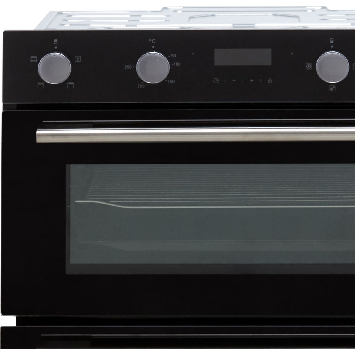 Hisense BID95211BGUK Built In Electric Double Oven - Black - A-A Rated