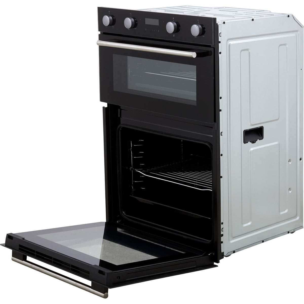 Hisense BID95211BGUK Built In Electric Double Oven - Black - A-A Rated