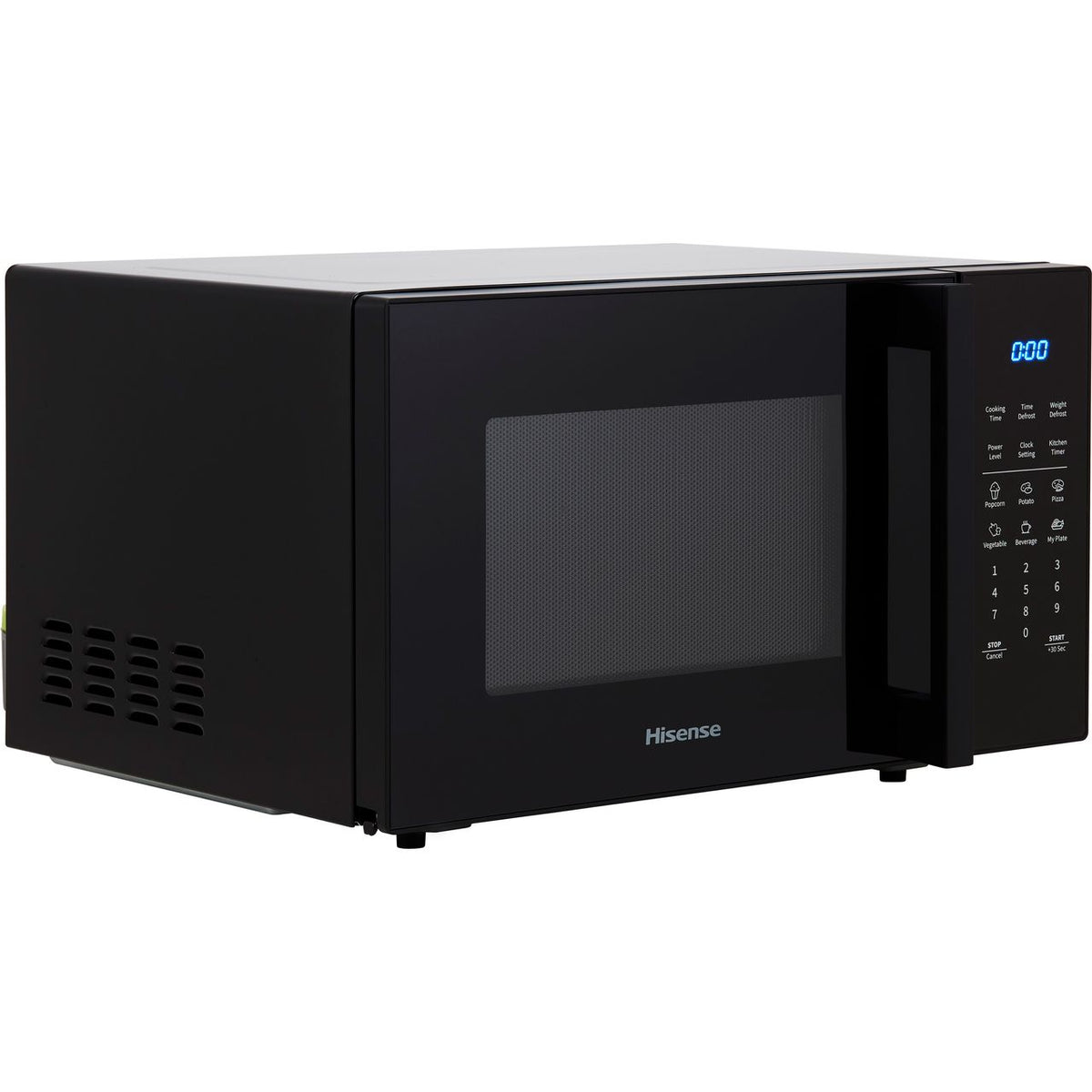 Hisense H23MOBS5HUK 23 Litre Microwave - Black