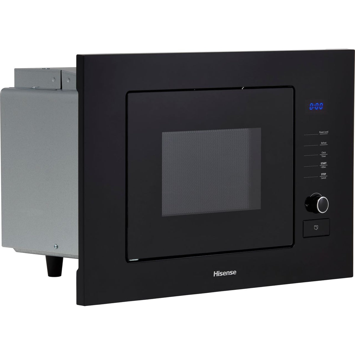 Hisense HB20MOBX5UK Built In Microwave - Black