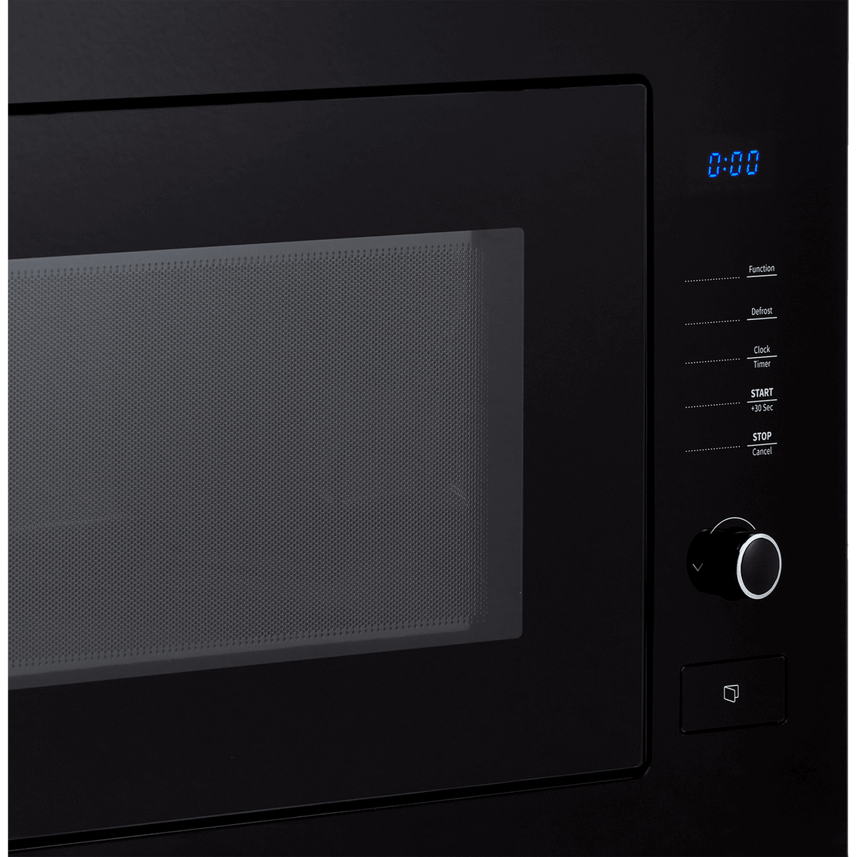 Hisense HB25MOBX7GUK Built In Microwave With Grill - Black