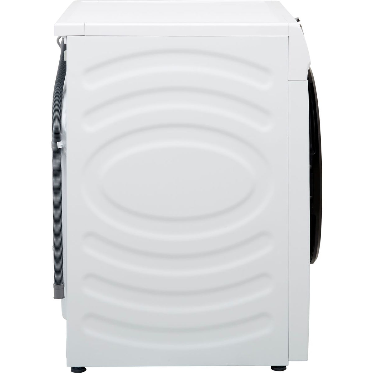 Hisense 3 Series WFQA1214EVJM 12kg Washing Machine with 1400 rpm - White - A Rated