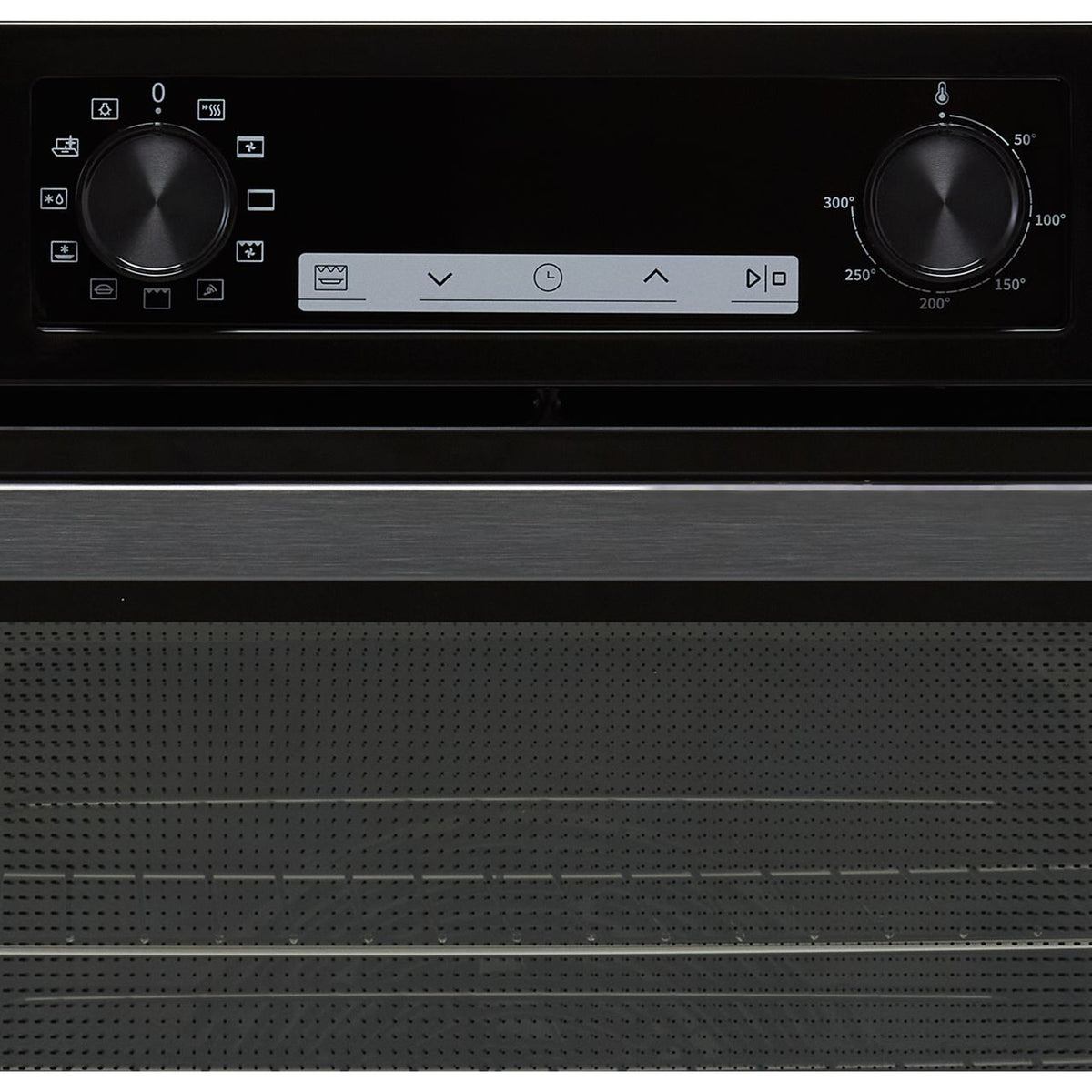 Hisense BI62212ABUK Built In Electric Single Oven - Black - A Rated