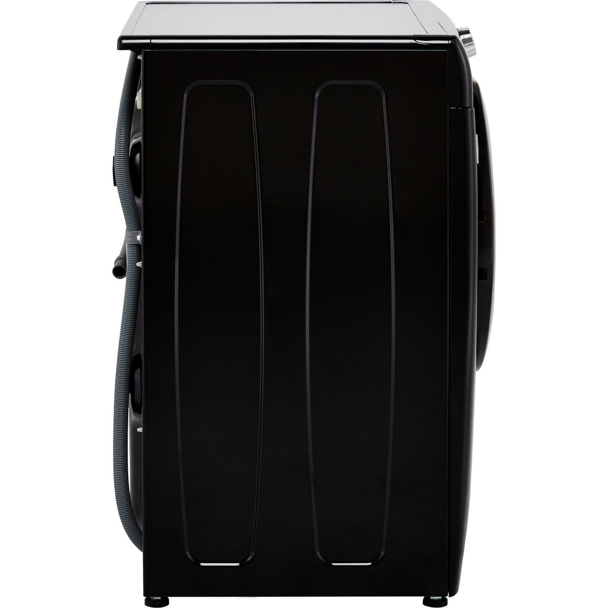 Hoover H-WASH 300 H3W69TMBBE-1 9kg Washing Machine with 1600 rpm - Black - B Rated