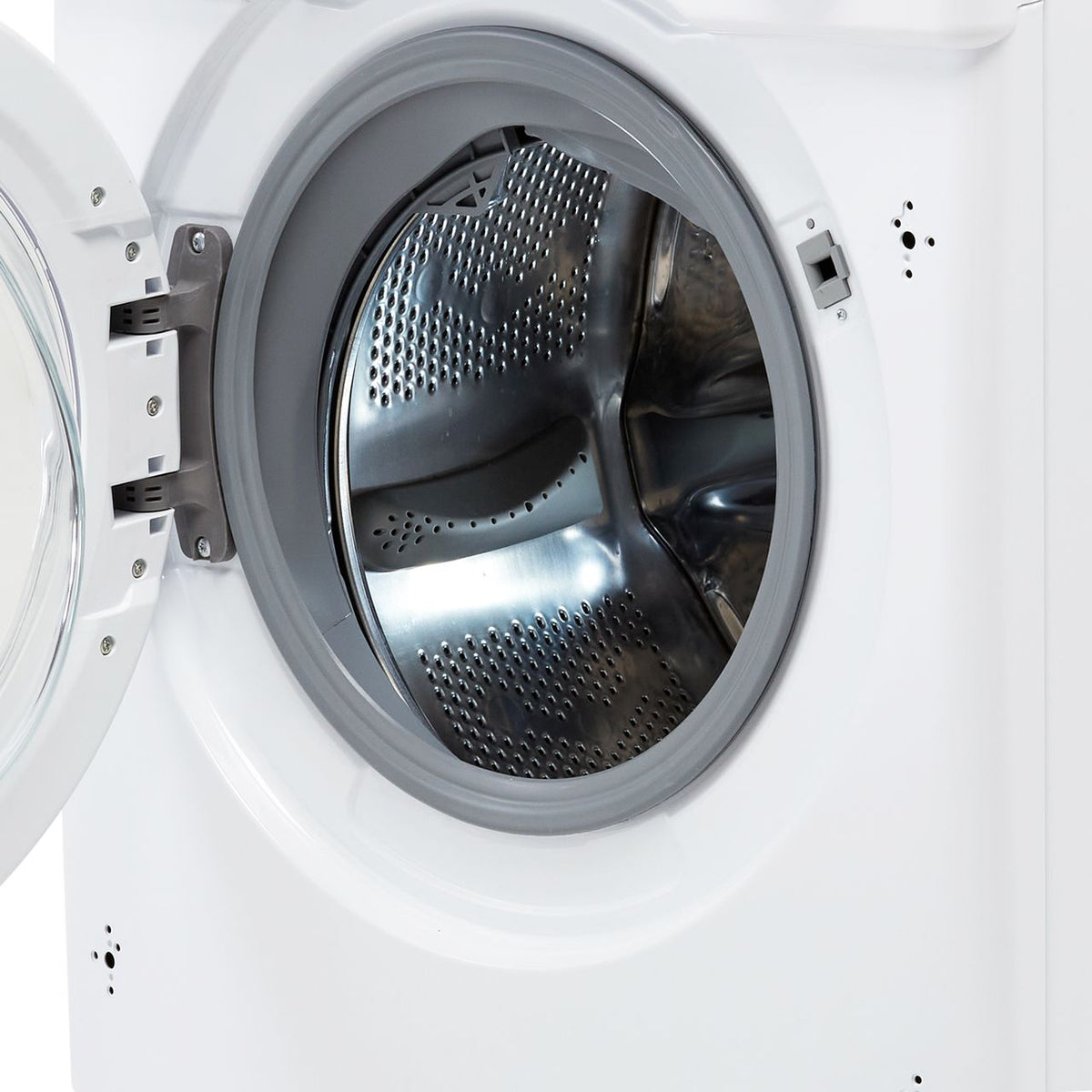 Hoover H-WASH&DRY 300 LITE HBD495D1E-1 Integrated 9Kg - 5Kg Washer Dryer with 1400 rpm - White - E Rated