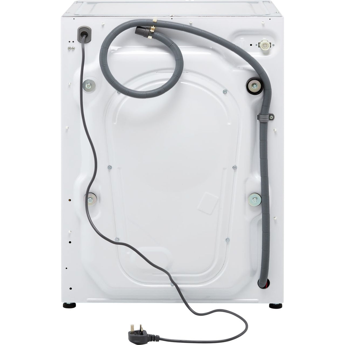 Hoover H-WASH&DRY 300 LITE HBD495D1E-1 Integrated 9Kg - 5Kg Washer Dryer with 1400 rpm - White - E Rated