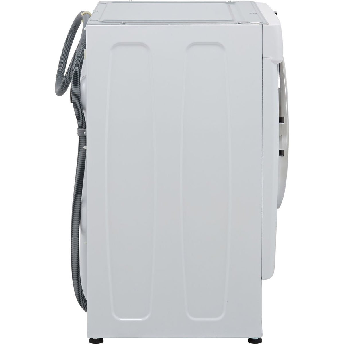 Hoover H-WASH&DRY 300 LITE HBDS485D1ACE Integrated 8Kg - 5Kg Washer Dryer with 1400 rpm - White - E Rated