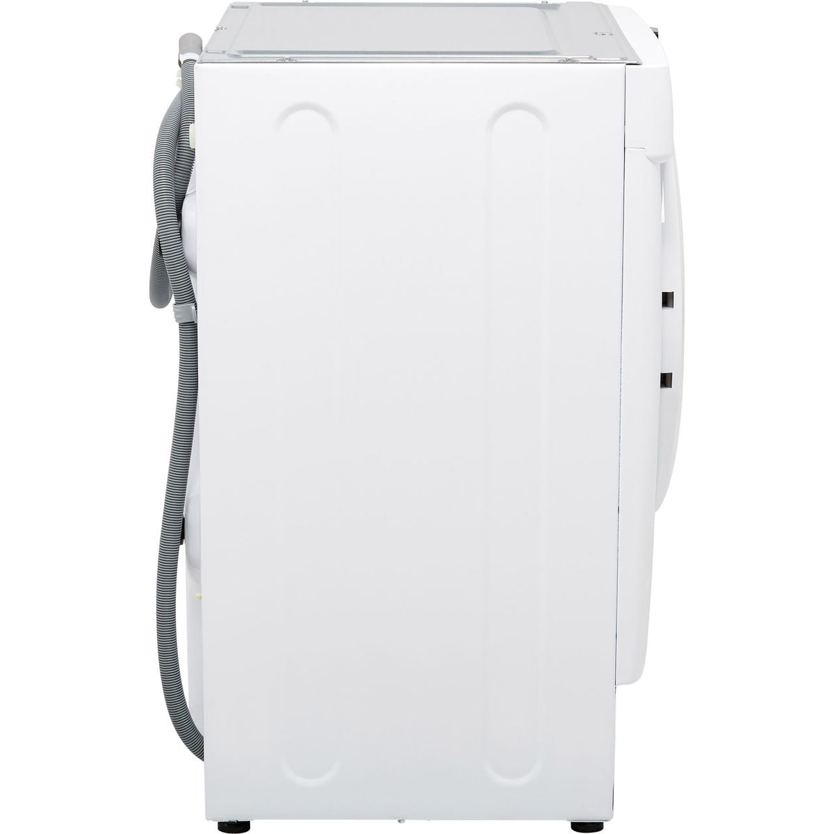 Hoover H-WASH 300 HBWS48D1W4 Integrated 8kg Washing Machine with 1400 rpm - White - B Rated