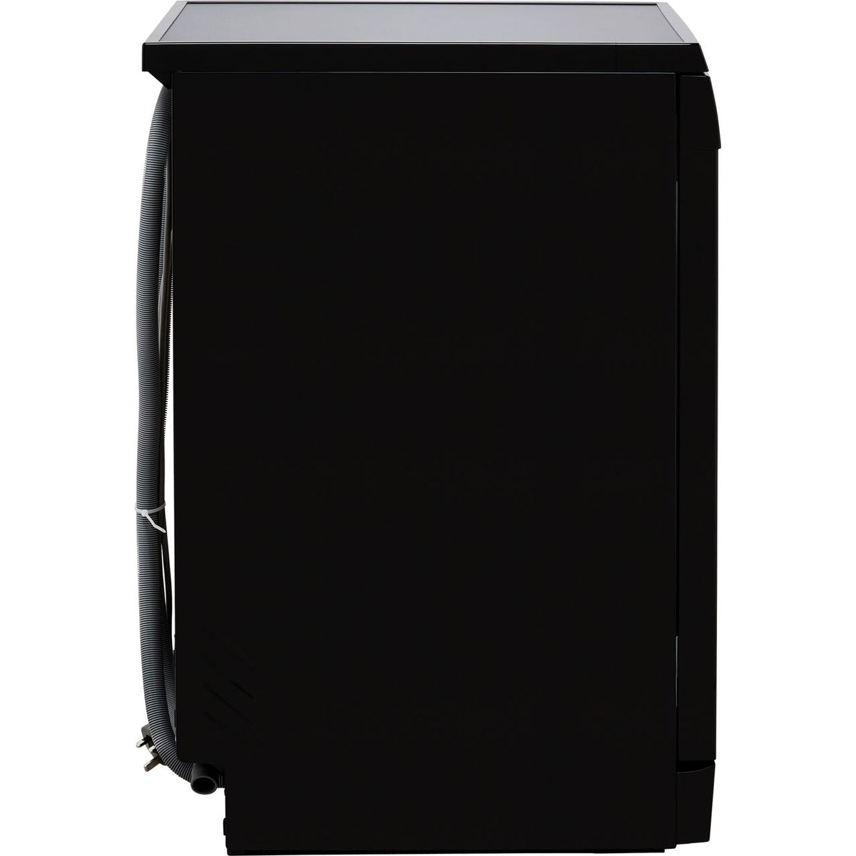 Hoover H-DISH 300 HDPH2D1049B Slimline Dishwasher - Black - E Rated