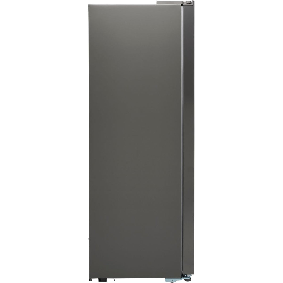 Hoover HHSBSO6174XWDK Non-Plumbed Frost Free American Fridge Freezer - Stainless Steel Effect - E Rated