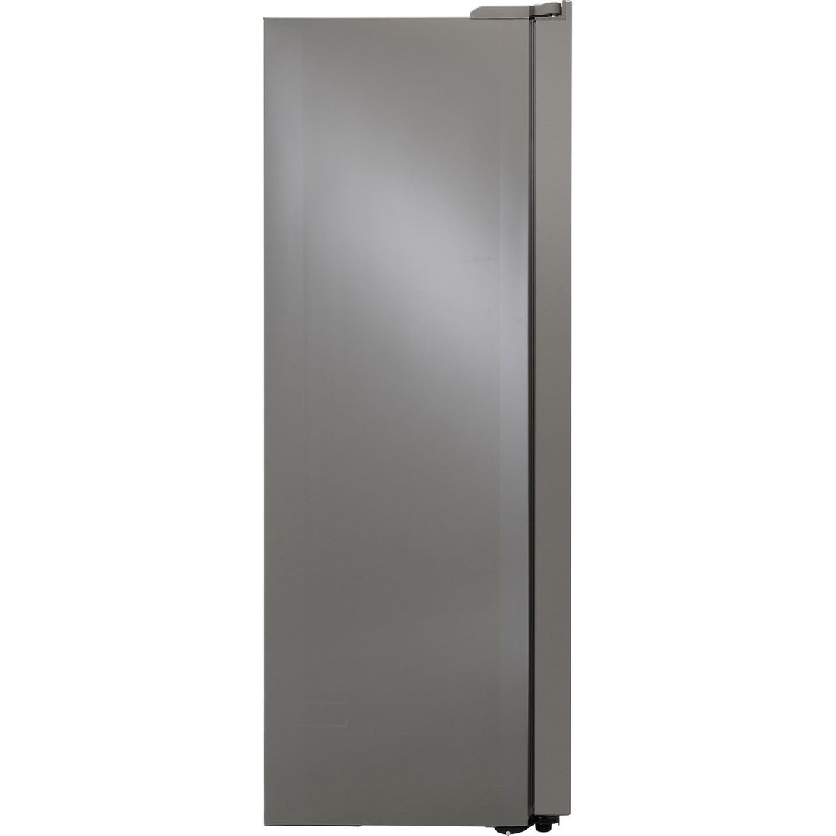 Hoover H-FRIDGE 500 MAXI HHSWD918F1XK Non-Plumbed Frost Free American Fridge Freezer - Silver - F Rated