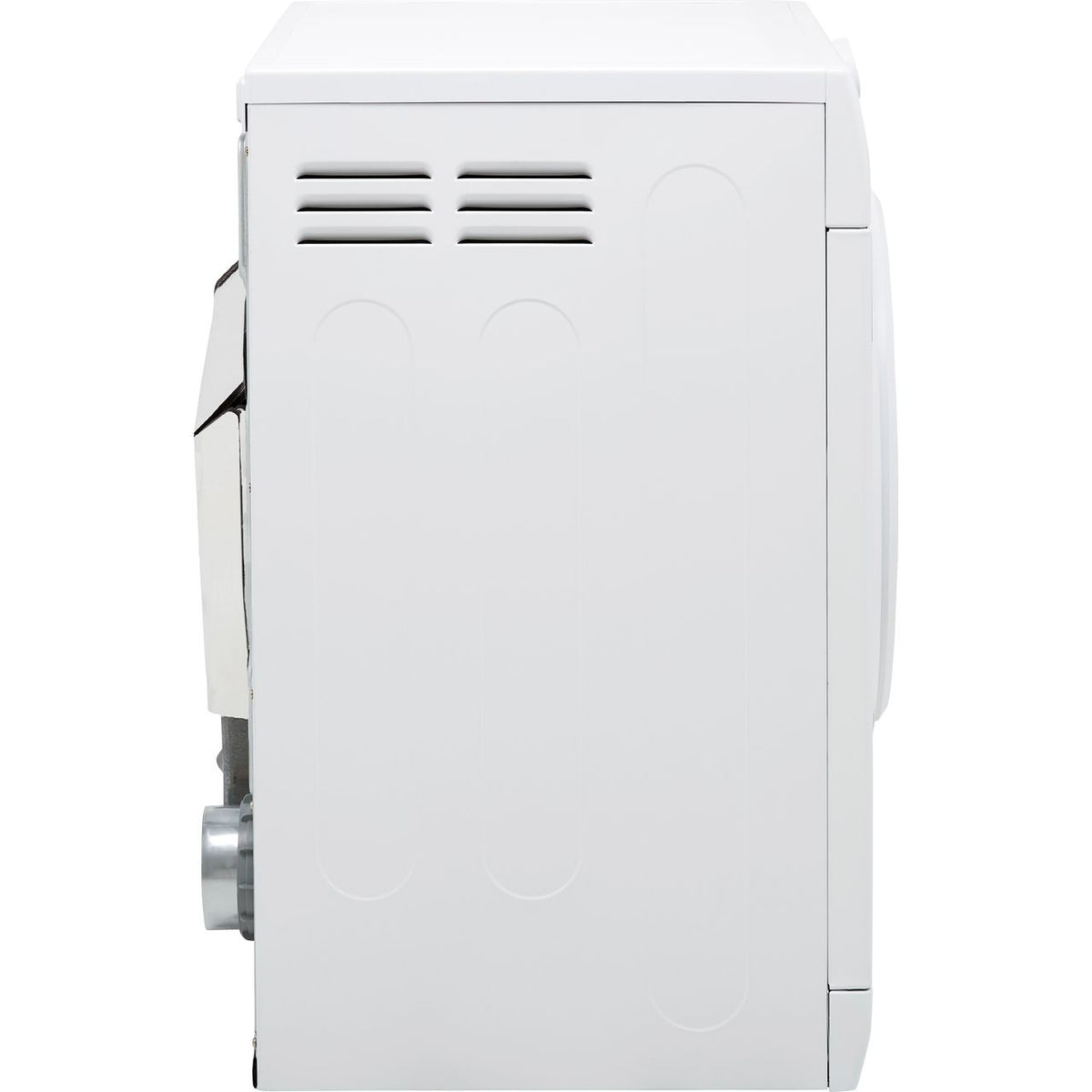 Hotpoint H1D80WUK 8Kg Vented Tumble Dryer - White - C Rated