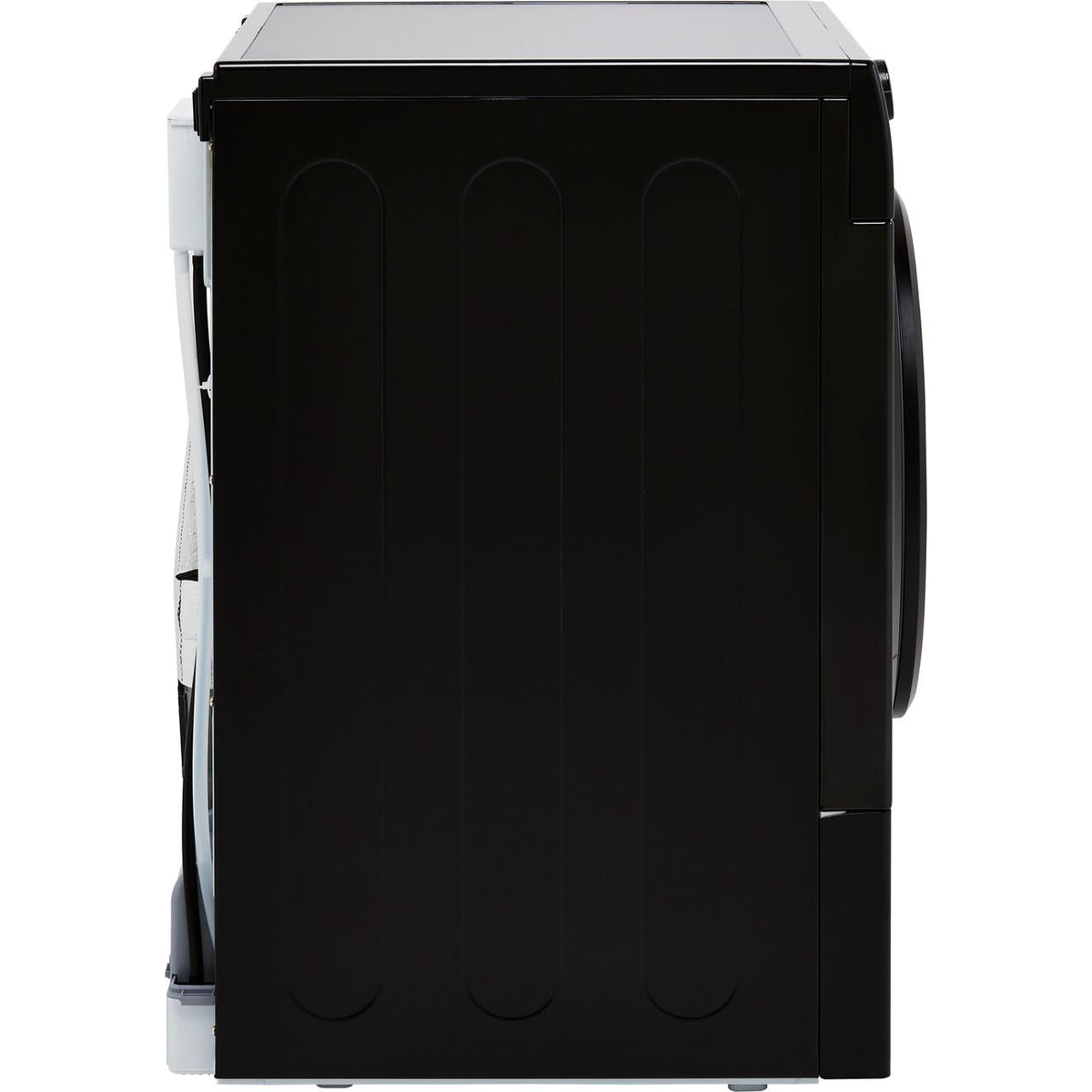 Hotpoint H3D81BUK 8Kg Condenser Tumble Dryer - Black - B Rated