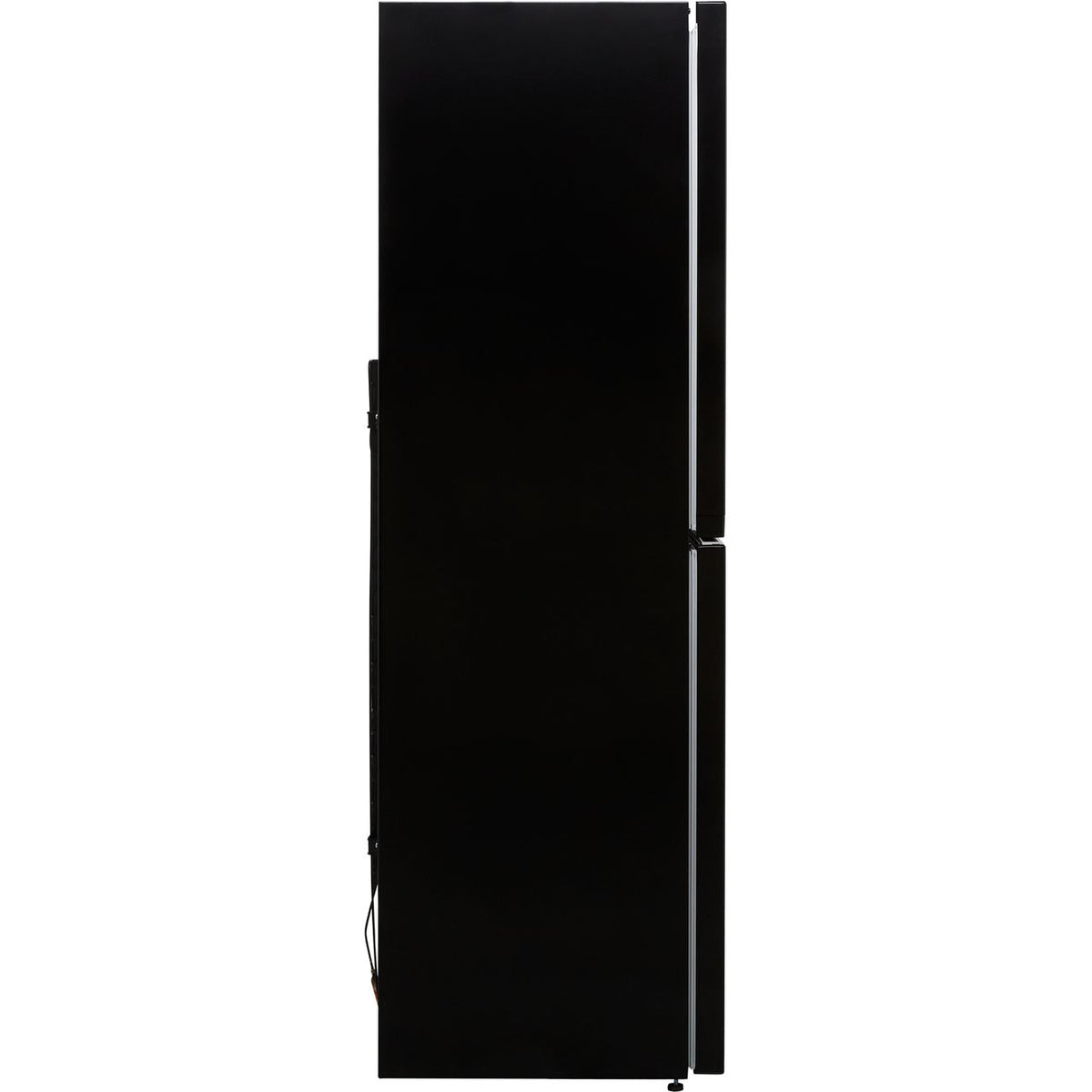 Hotpoint HBNF55181BUK1 50-50 Frost Free Fridge Freezer - Black - F Rated