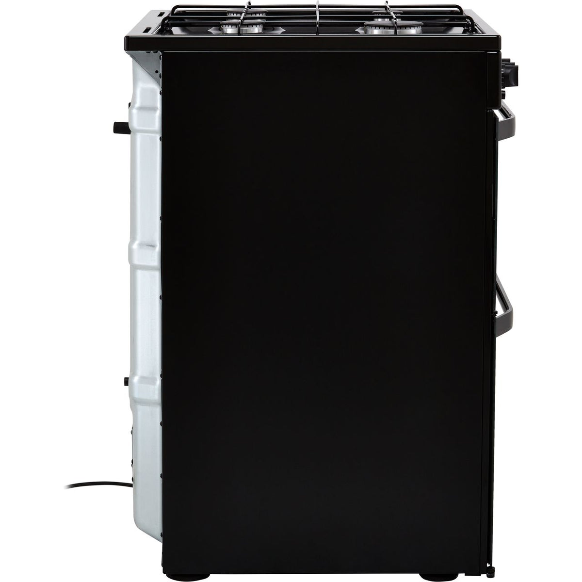 Hotpoint HDM67G0CMB-UK Gas Cooker - Black - A+-A+ Rated