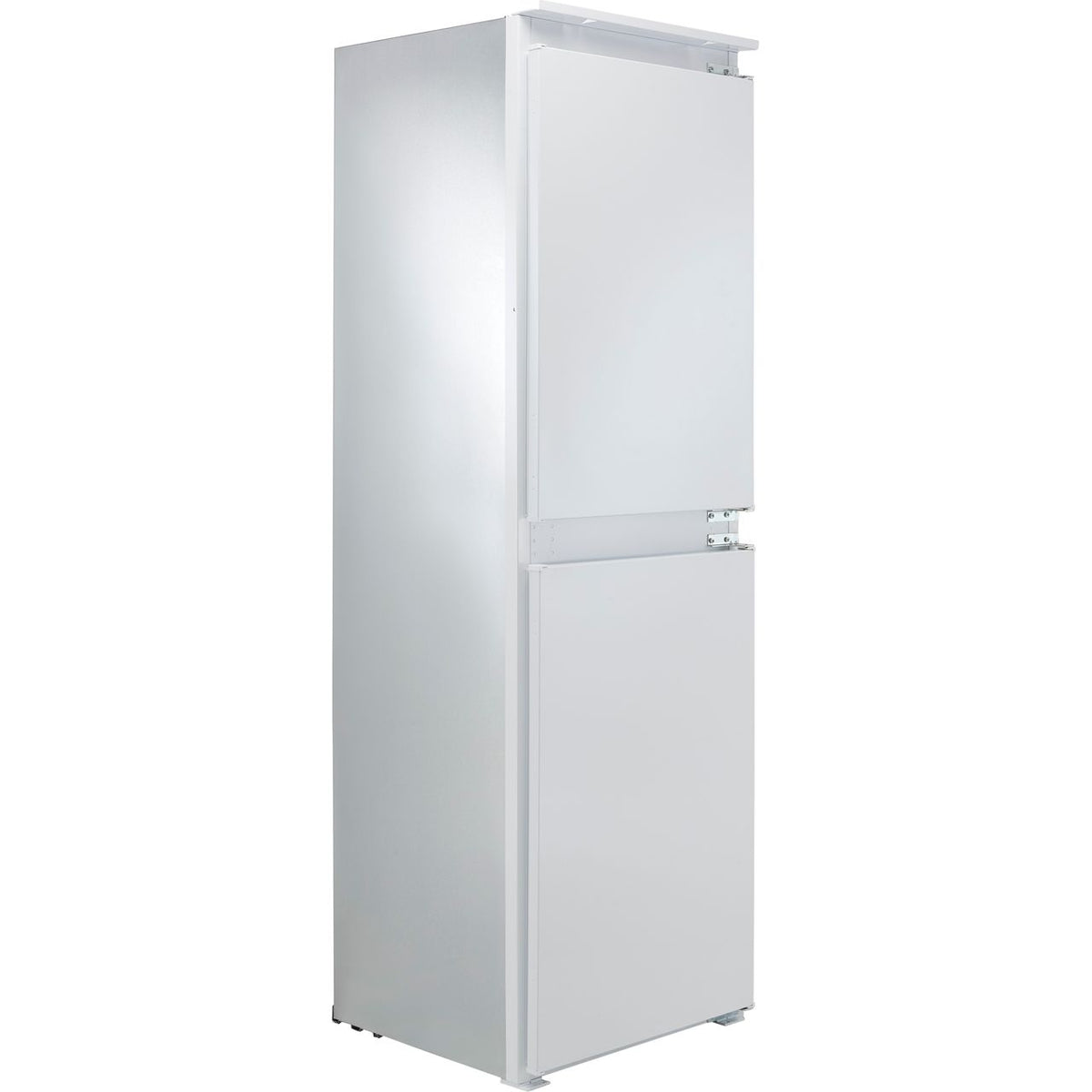 Hotpoint HMCB50501UK Integrated 50-50 Fridge Freezer with Sliding Door Fixing Kit - White - F Rated