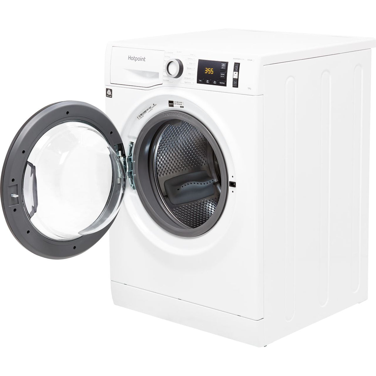 Hotpoint NM111046WDAUKN 10kg Washing Machine with 1400 rpm - White - A Rated