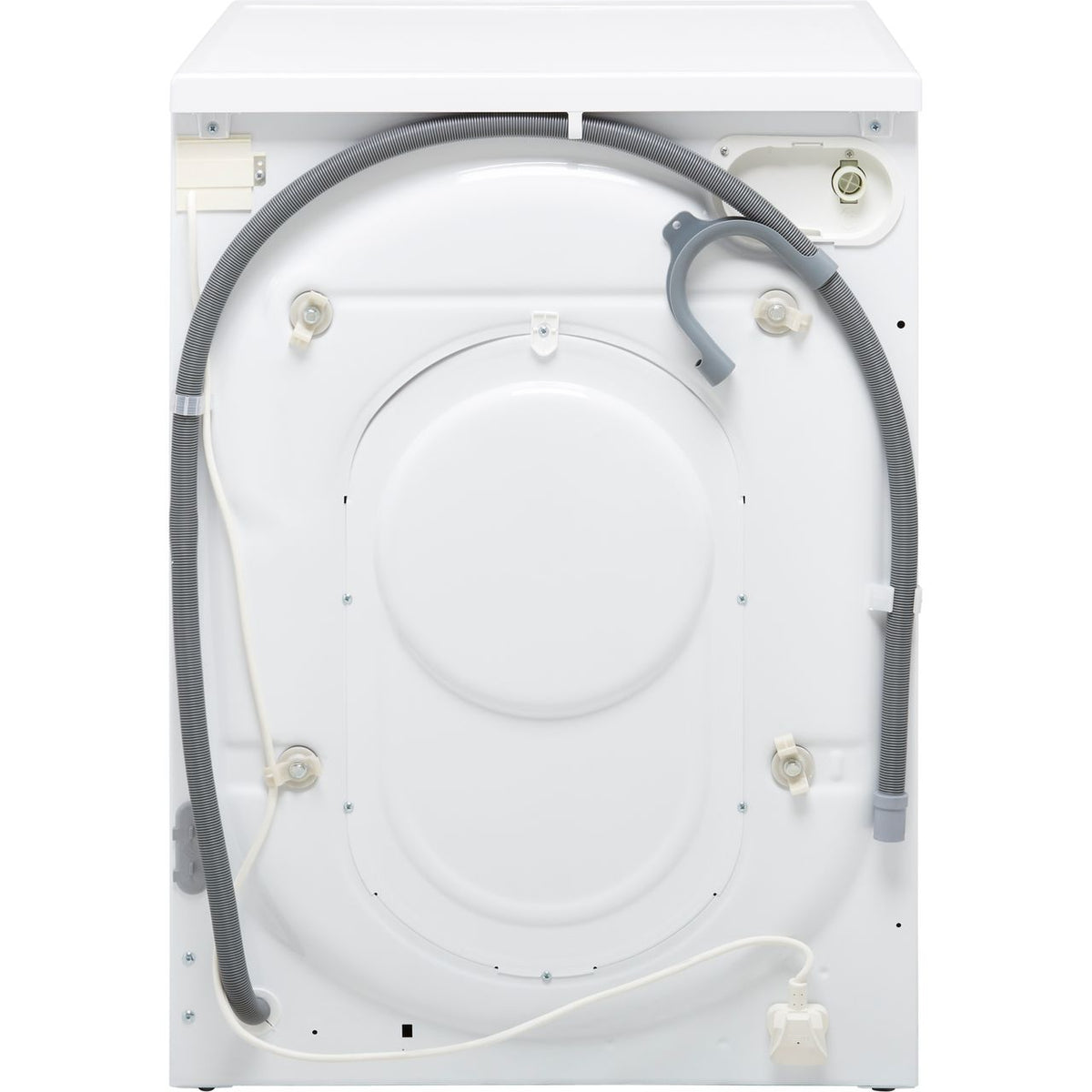 Hotpoint NSWA1045CWWUKN 10kg Washing Machine with 1400 rpm - White - B Rated