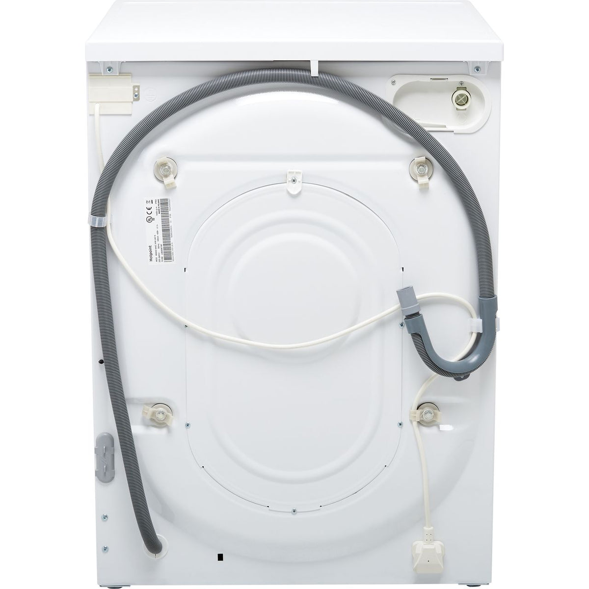 Hotpoint NSWA945CWWUKN 9kg Washing Machine with 1400 rpm - White - B Rated