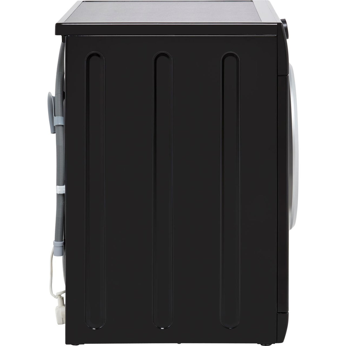 Hotpoint NSWM1045CBSUKN 10kg Washing Machine with 1400 rpm - Black - B Rated