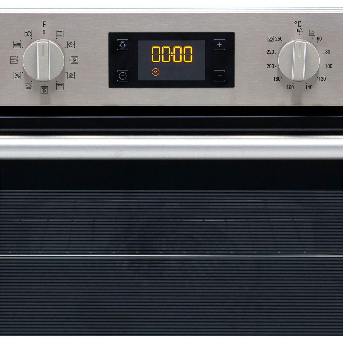 Hotpoint Class 2 SA2844HIX Built In Electric Single Oven - Stainless Steel - A+ Rated