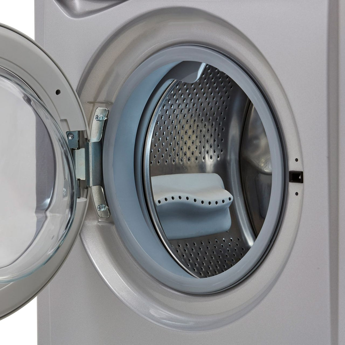 Indesit IWDC65125SUKN 6Kg - 5Kg Washer Dryer with 1200 rpm - Silver - F Rated