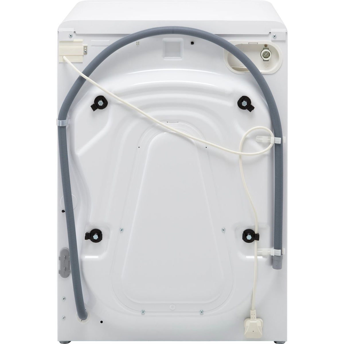 Indesit Innex BWA81485XWUKN 8kg Washing Machine with 1400 rpm - White - B Rated