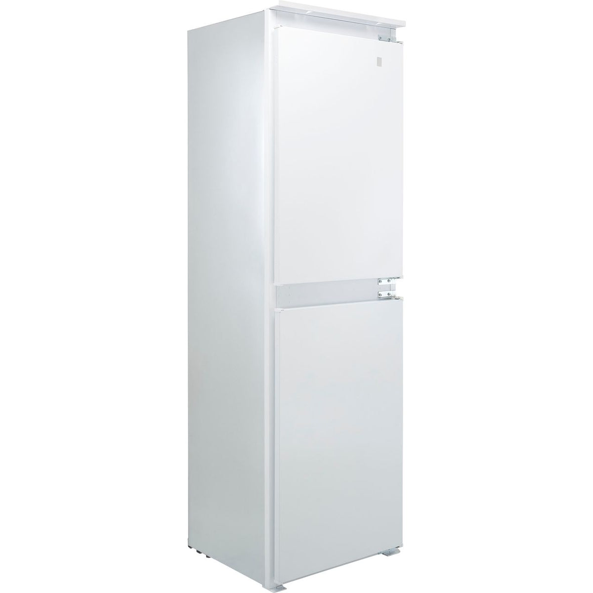 Indesit EIB15050A1D.UK1 Integrated 50-50 Fridge Freezer with Sliding Door Fixing Kit - White - F Rated