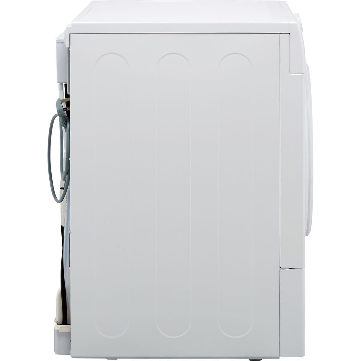 Indesit I2D81WUK 8Kg Condenser Tumble Dryer - White - B Rated