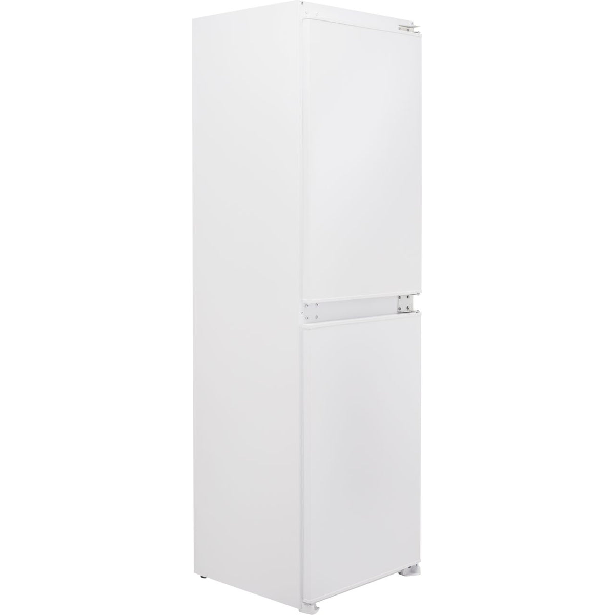 Indesit IBC185050F1 Integrated 50-50 Frost Free Fridge Freezer with Sliding Door Fixing Kit - White - F Rated