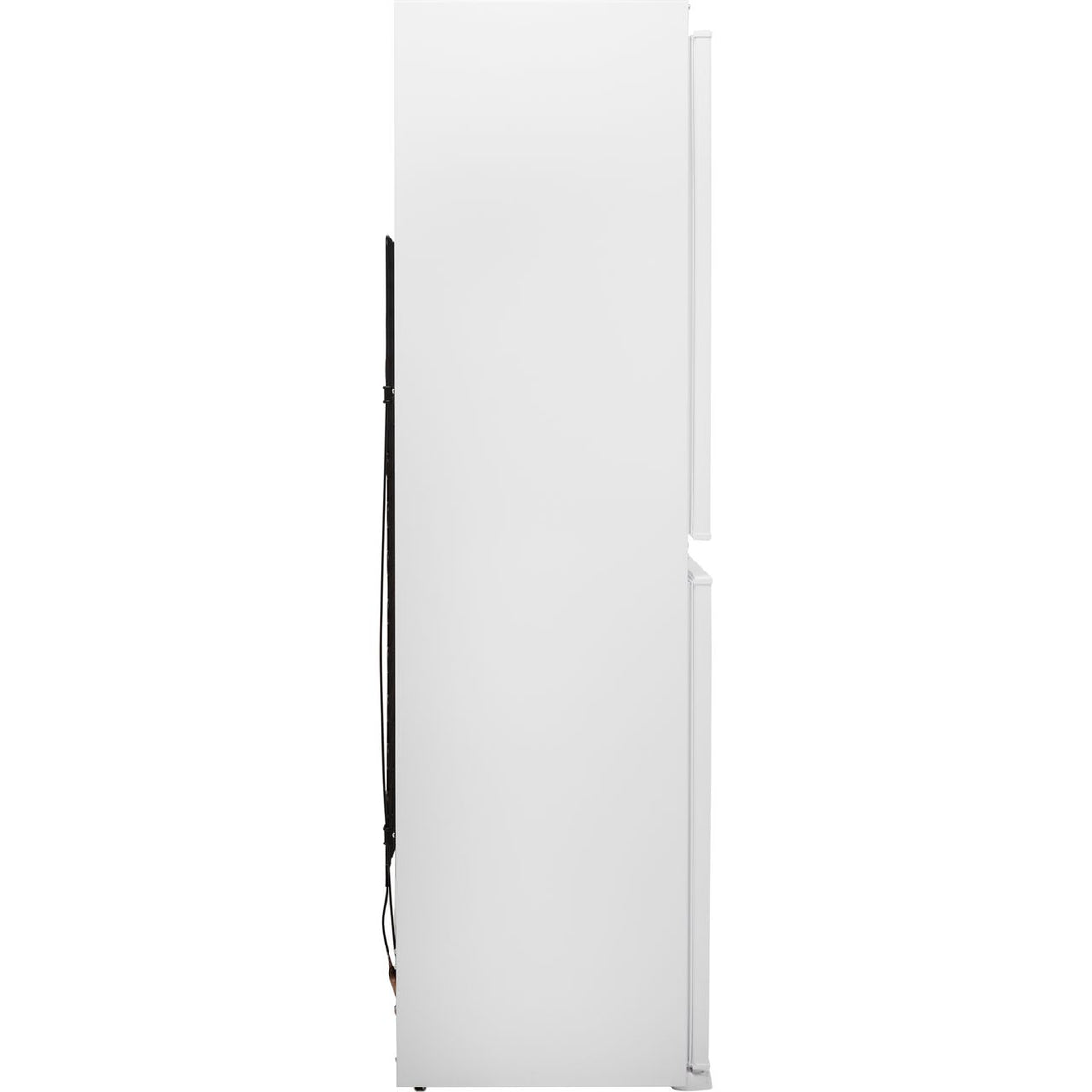 Indesit IBC185050F1 Integrated 50-50 Frost Free Fridge Freezer with Sliding Door Fixing Kit - White - F Rated