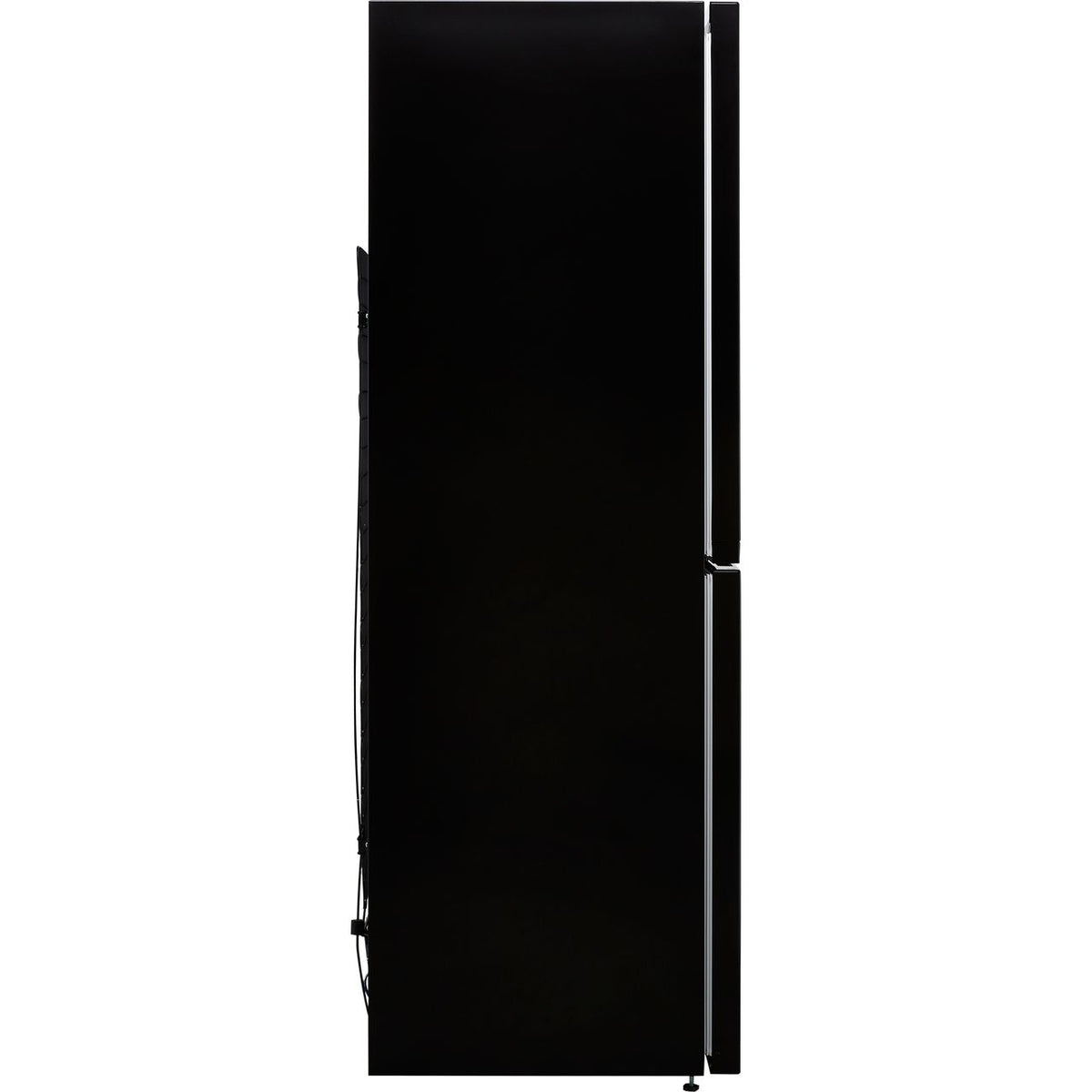 Indesit INFC850TI1KAQUA1 50-50 Total No Frost Fridge Freezer - Black - F Rated