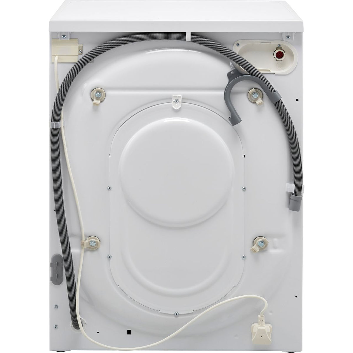 Indesit IWDC65125UKN 6Kg - 5Kg Washer Dryer with 1200 rpm - White - F Rated