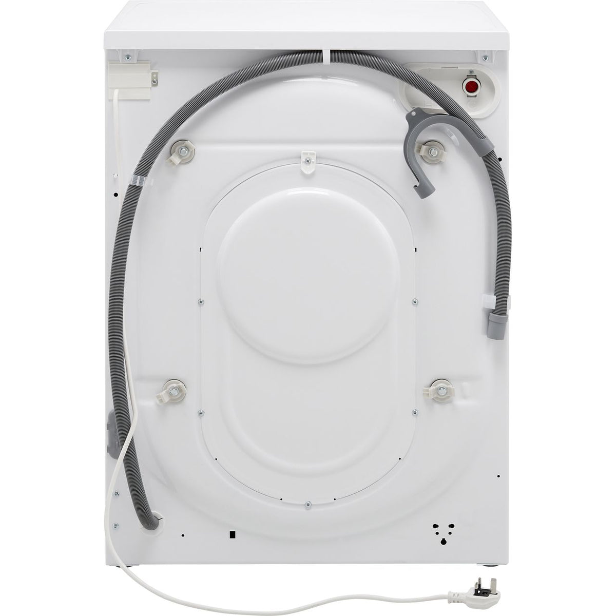 Indesit IWDD75125UKN 7Kg - 5Kg Washer Dryer with 1200 rpm - White - F Rated