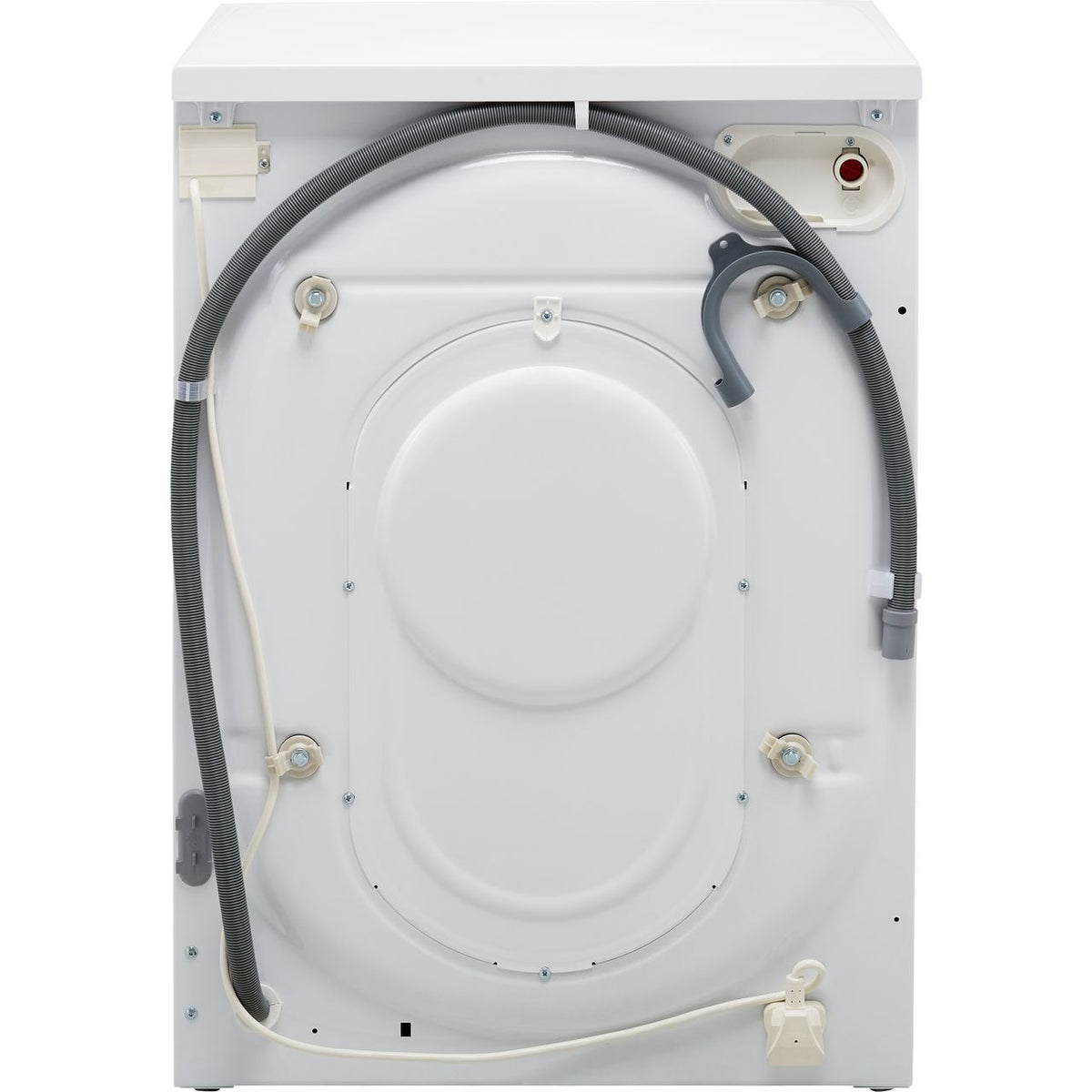 Indesit IWDD75145UKN 7Kg - 5Kg Washer Dryer with 1400 rpm - White - F Rated