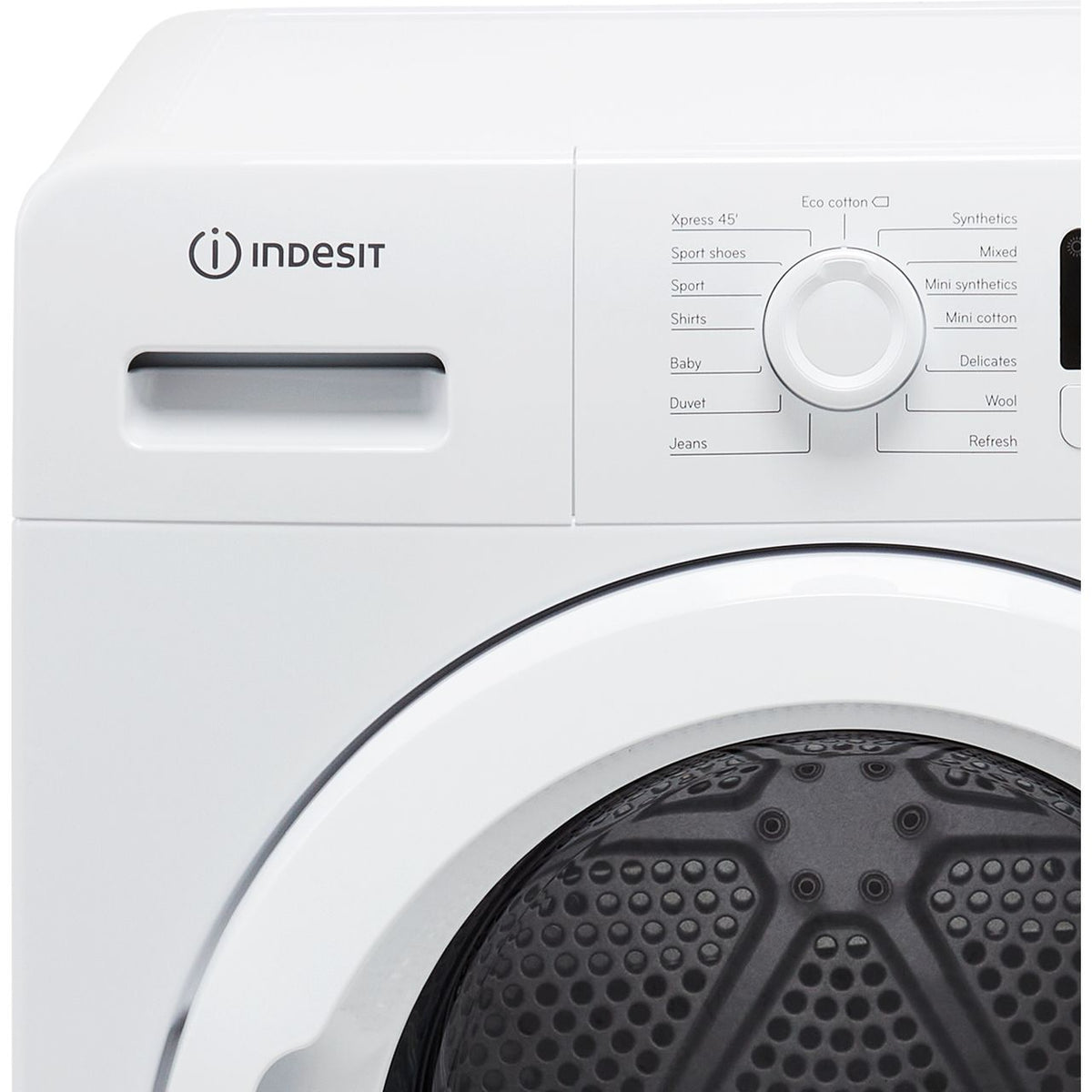 Indesit YTM1071RUK 7Kg Heat Pump Tumble Dryer - White - A+ Rated